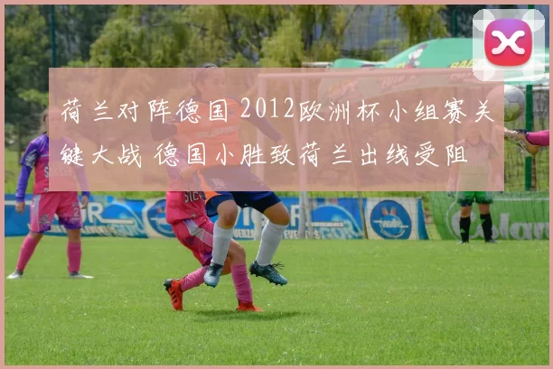 荷兰对阵德国 2012欧洲杯小组赛关键大战 德国小胜致荷兰出线受阻